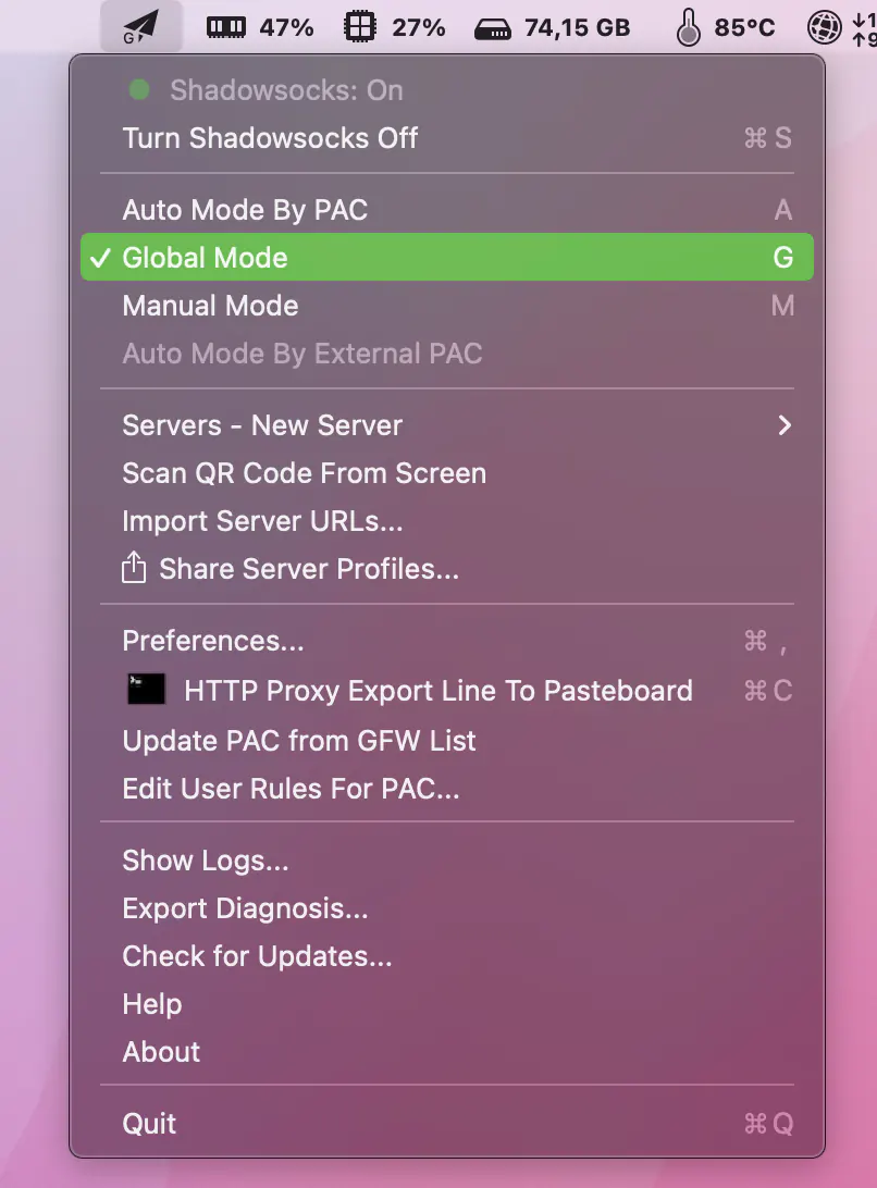 4-proxysocks5-macos-shadowsocks-global-mode.webp