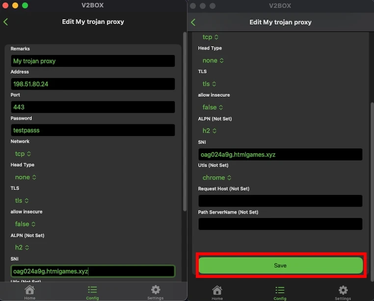 trojan-proxies-macos-v2box-add-config-filled-and-save